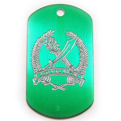 UNIT DOG TAG - OCS - Hock Gift Shop | Army Online Store in Singapore