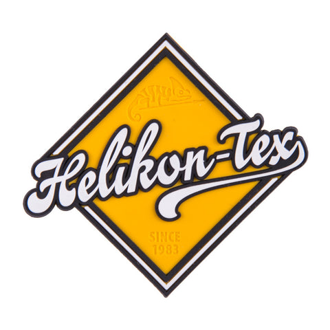 HELIKON-TEX "ROAD SIGN" PATCH - PVC