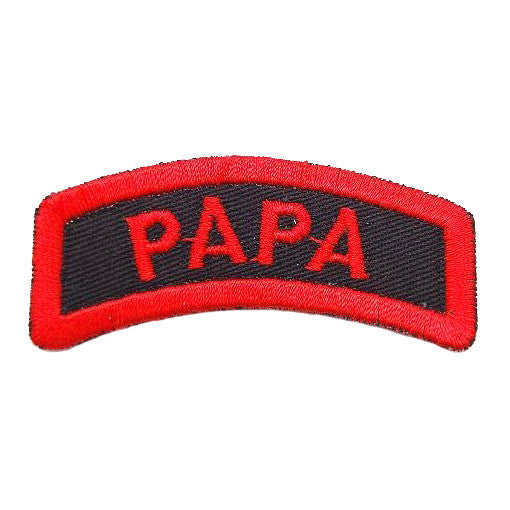 PAPA TAB - BLACK RED - Hock Gift Shop | Army Online Store in Singapore