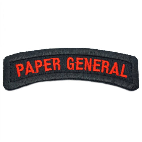 PAPER GENERAL TAB - BLACK - Hock Gift Shop | Army Online Store in Singapore