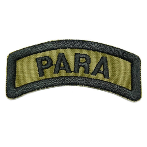 PARA TAB - OLIVE GREEN - Hock Gift Shop | Army Online Store in Singapore