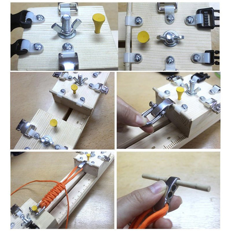 PARACORD JIG - Hock Gift Shop | Army Online Store in Singapore