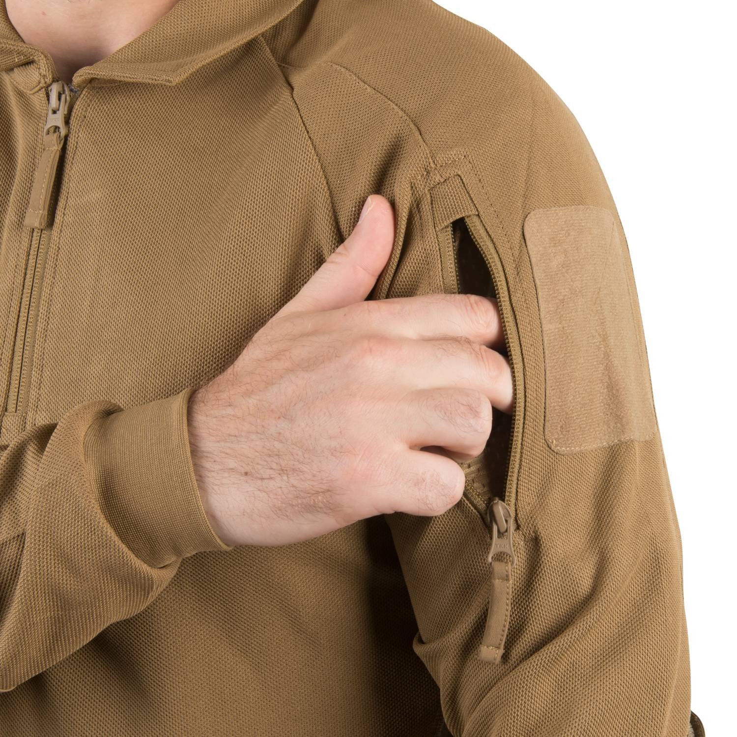 HELIKON-TEX RANGE POLO SHIRT - ADAPTIVE GREEN