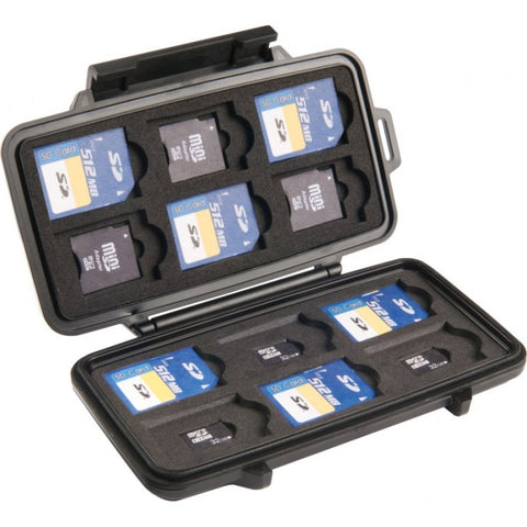 PELICAN 0915 MEMORY CARD CASE - FOR SD CARD - Hock Gift Shop | Army Online Store in Singapore