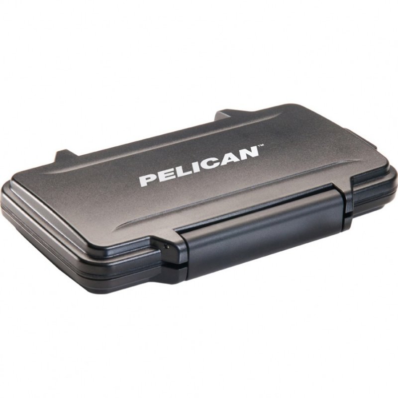 PELICAN 0945 MEMORY CARD CASE - FOR COMPACT FLASH - Hock Gift Shop | Army Online Store in Singapore