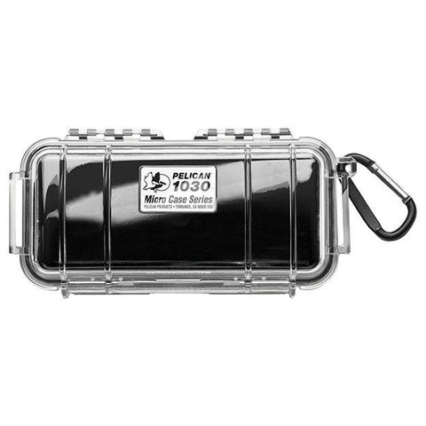 PELICAN 1030 MICRO CASE - CLEAR BLACK LINER - Hock Gift Shop | Army Online Store in Singapore