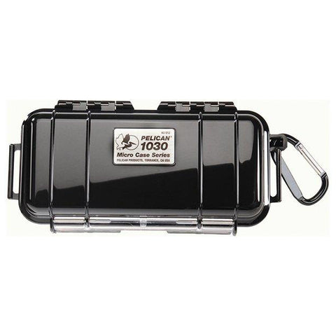 PELICAN 1030BK MICRO CASE - SOLID BLACK LINER - Hock Gift Shop | Army Online Store in Singapore