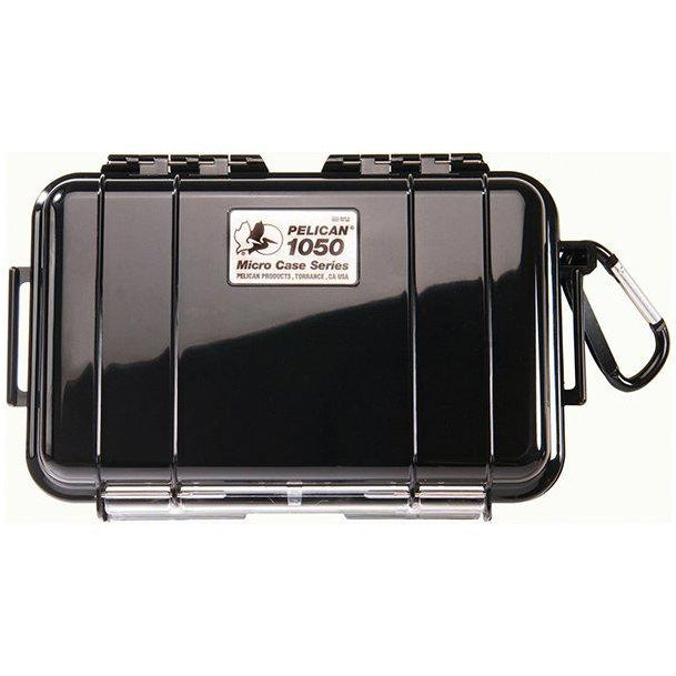 PELICAN 1050BK MICRO CASE - SOLID BLACK LINER - Hock Gift Shop | Army Online Store in Singapore