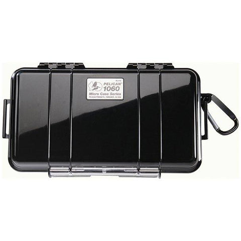 PELICAN 1060BK MICRO CASE - SOLID BLACK LINER - Hock Gift Shop | Army Online Store in Singapore