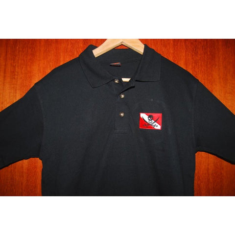HGS POLO T-SHIRT - PIRATE DIVER - Hock Gift Shop | Army Online Store in Singapore