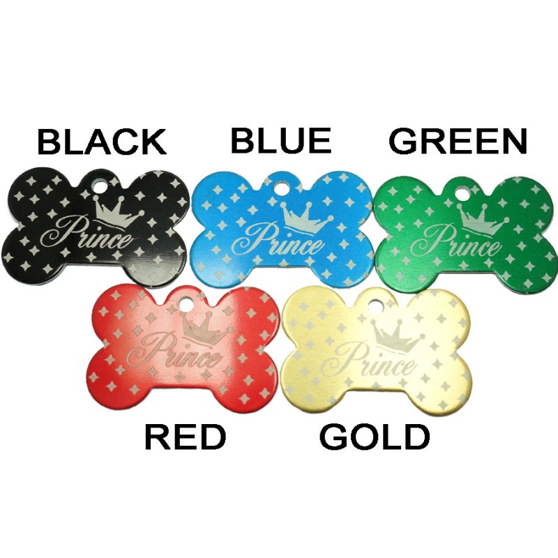 PRINCE BONE TAG 2015 - Hock Gift Shop | Army Online Store in Singapore