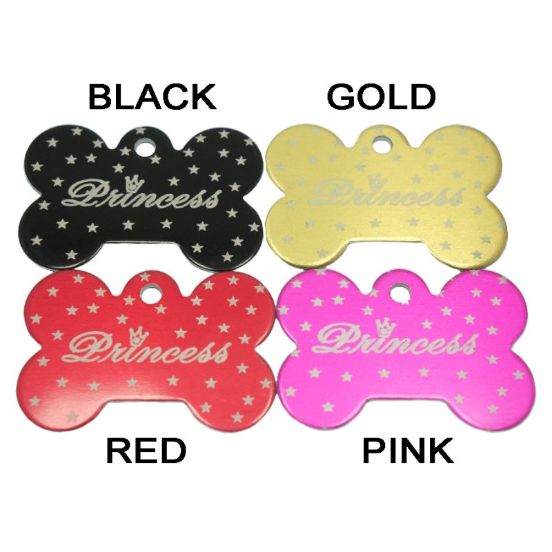 PRINCESS BONE TAG 2015 - Hock Gift Shop | Army Online Store in Singapore