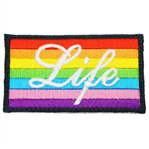 RAINBOW LIFE PATCH - Hock Gift Shop | Army Online Store in Singapore