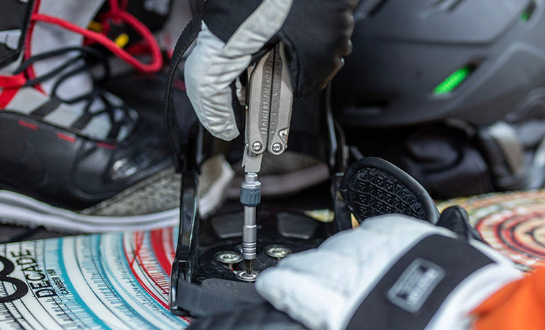 LEATHERMAN RATCHET DRIVER