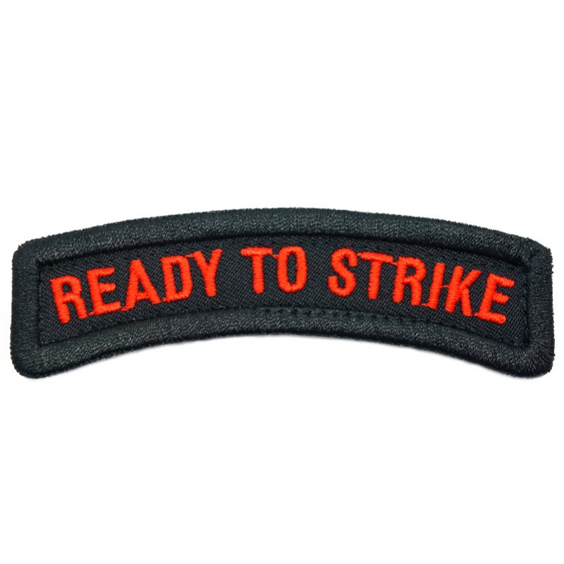 READY TO STRIKE TAB - BLACK - Hock Gift Shop | Army Online Store in Singapore