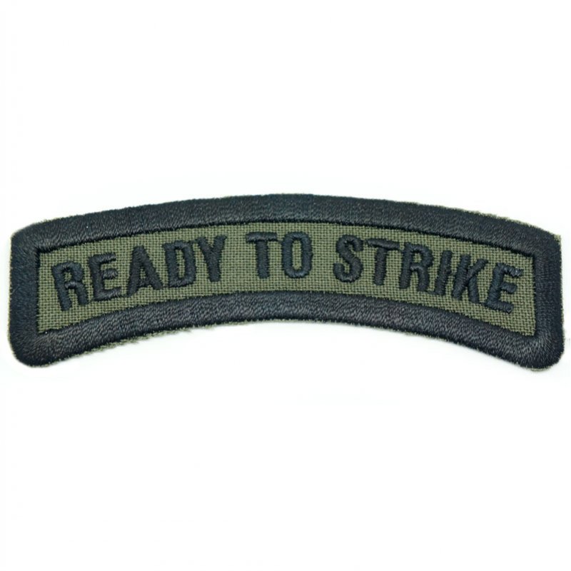READY TO STRIKE TAB - OD - Hock Gift Shop | Army Online Store in Singapore