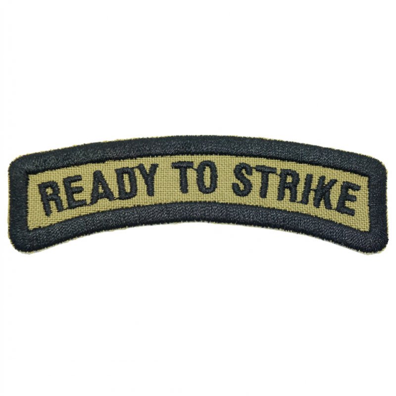 READY TO STRIKE TAB - OLIVE GREEN - Hock Gift Shop | Army Online Store in Singapore