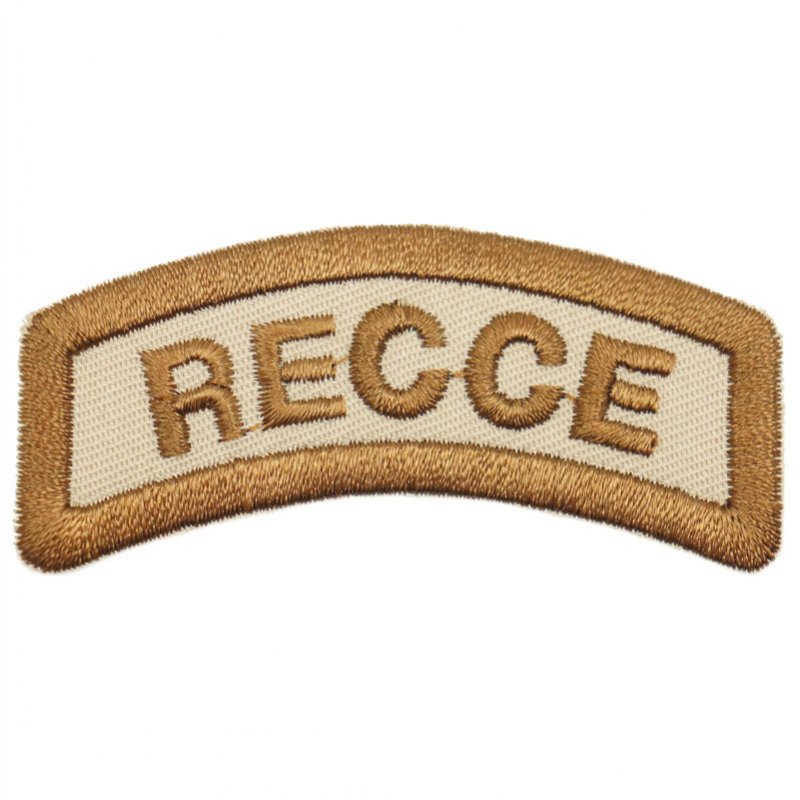 RECCE TAB - KHAKI - Hock Gift Shop | Army Online Store in Singapore
