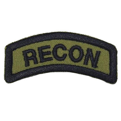 RECON TAB - OLIVE GREEN - Hock Gift Shop | Army Online Store in Singapore