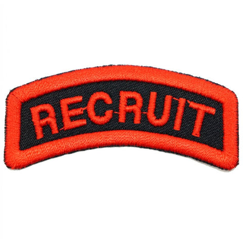 RECRUIT TAB - BLACK - Hock Gift Shop | Army Online Store in Singapore