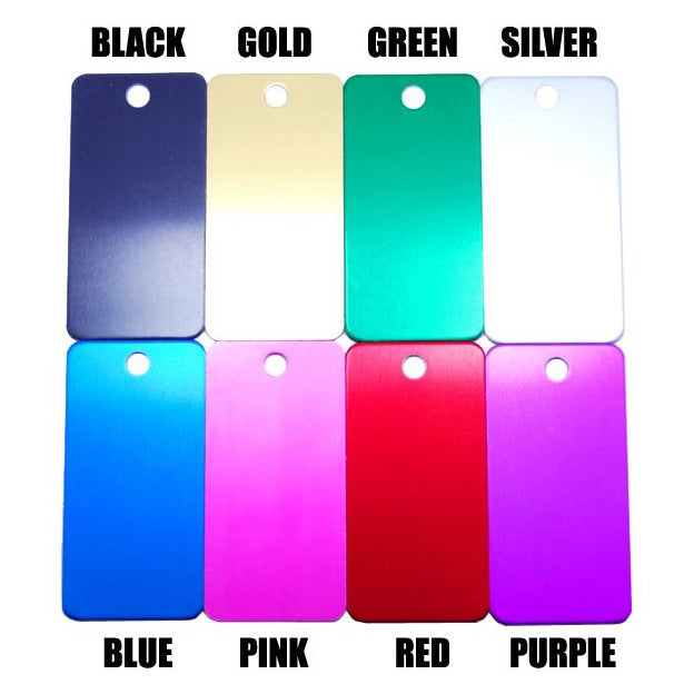 UNIT LUGGAGE TAG - UNARMED COMBAT