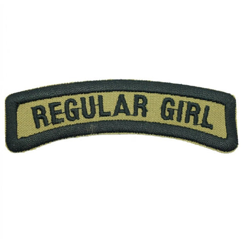 REGULAR GIRL TAB - OLIVE GREEN - Hock Gift Shop | Army Online Store in Singapore