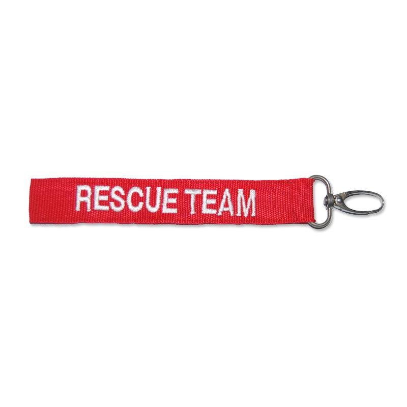 BAG TAG - RESCUE TEAM - Hock Gift Shop | Army Online Store in Singapore