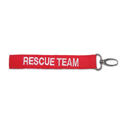 BAG TAG - RESCUE TEAM - Hock Gift Shop | Army Online Store in Singapore