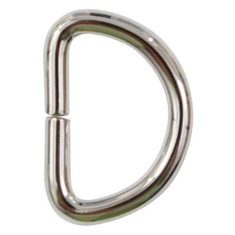 ROTHCO 3/4" D RING - NON WELDED - Hock Gift Shop | Army Online Store in Singapore