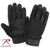 ROTHCO LIGHTWEIGHT ALL PURPOSE DUTY GLOVES - BLACK - Hock Gift Shop | Army Online Store in Singapore