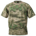 ROTHCO A-TACS T-SHIRT - FG GREEN - Hock Gift Shop | Army Online Store in Singapore