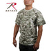 ROTHCO CAMO T-SHIRT - TOTAL TERRAIN CAMO - Hock Gift Shop | Army Online Store in Singapore