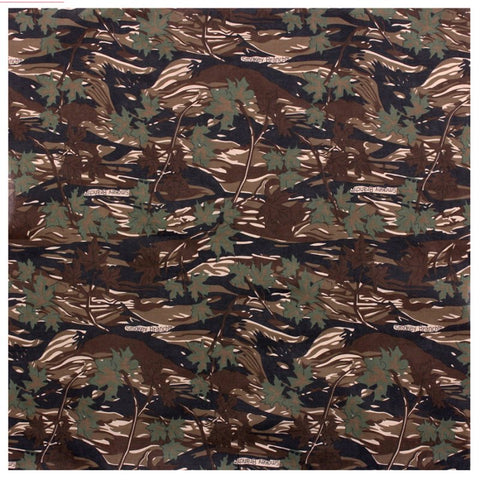 ROTHCO COLORED CAMO BANDANA - SMOKEY BRANCH - Hock Gift Shop | Army Online Store in Singapore