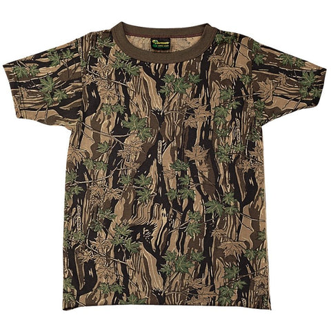 ROTHCO CAMO T-SHIRT - SMOKEY BRANCH - Hock Gift Shop | Army Online Store in Singapore