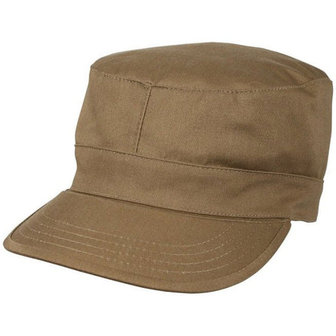 ROTHCO FATIGUE CAP - COYOTE - Hock Gift Shop | Army Online Store in Singapore