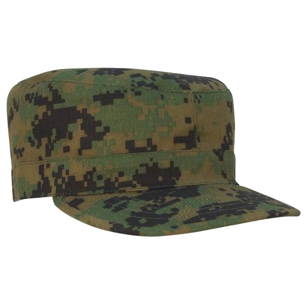 ROTHCO FATIGUE CAP - WOODLAND DIGITAL - Hock Gift Shop | Army Online Store in Singapore