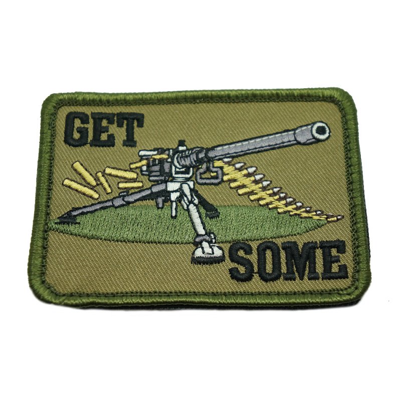 ROTHCO GET SOME PATCH - Hock Gift Shop | Army Online Store in Singapore