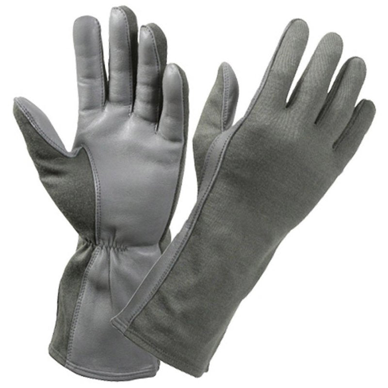 ROTHCO G.I. TYPE FLAME RESISTANT FLIGHT GLOVES - FOLIAGE - Hock Gift Shop | Army Online Store in Singapore