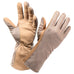 ROTHCO G.I. TYPE FLAME RESISTANT FLIGHT GLOVES - SAND - Hock Gift Shop | Army Online Store in Singapore