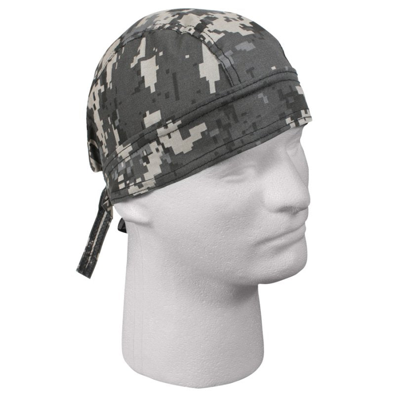 ROTHCO HEAD WRAP - SUBDUED URBAN DIGITAL - Hock Gift Shop | Army Online Store in Singapore