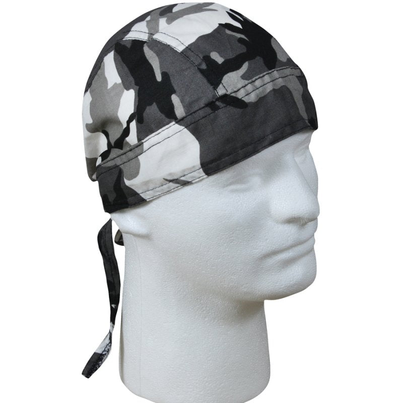 ROTHCO HEAD WRAP - CITY CAMO - Hock Gift Shop | Army Online Store in Singapore