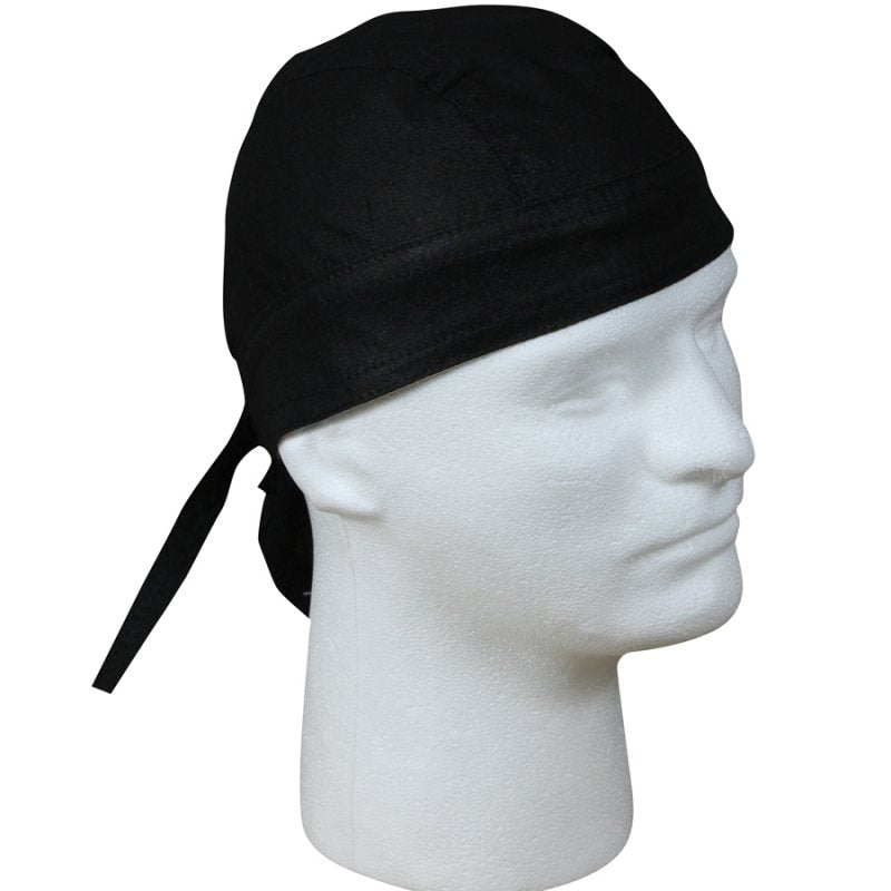 ROTHCO HEAD WRAP - BLACK - Hock Gift Shop | Army Online Store in Singapore