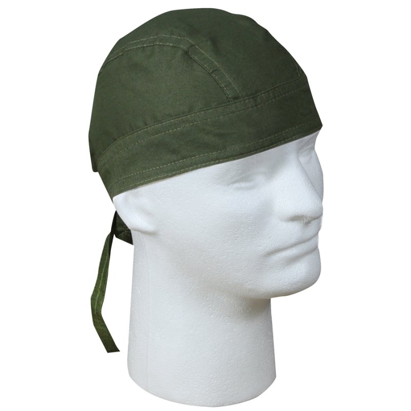 ROTHCO HEAD WRAP - OD GREEN - Hock Gift Shop | Army Online Store in Singapore