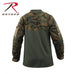 ROTHCO MILITARY COMBAT SHIRT - DESERT DIGITAL - Hock Gift Shop | Army Online Store in Singapore