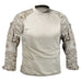 ROTHCO MILITARY COMBAT SHIRT - DESERT DIGITAL - Hock Gift Shop | Army Online Store in Singapore