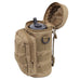 ROTHCO MOLLE COMPATIBLE WATER BOTTLE POUCH - COYOTE - Hock Gift Shop | Army Online Store in Singapore