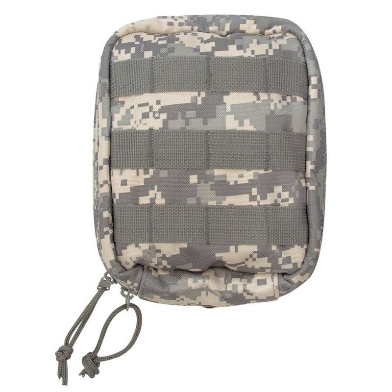 ROTHCO M.O.L.L.E. TACTICAL FIRST AID KIT POUCH - COYOTE - Hock Gift Shop | Army Online Store in Singapore