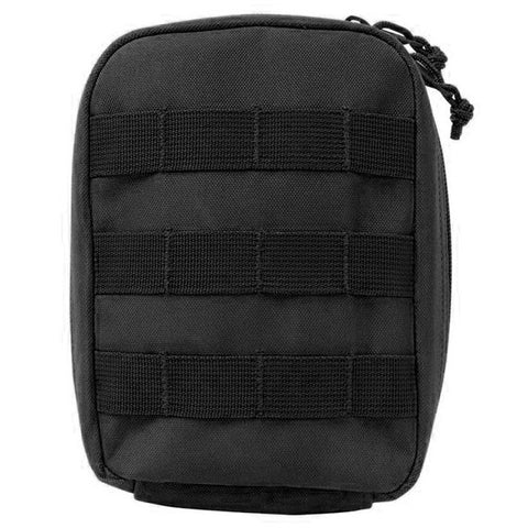 ROTHCO M.O.L.L.E. TACTICAL FIRST AID KIT POUCH - BLACK - Hock Gift Shop | Army Online Store in Singapore