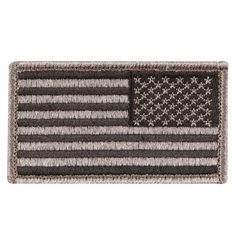 ROTHCO REVERSE AMERICAN FLAG PATCH - FOILAGE - Hock Gift Shop | Army Online Store in Singapore