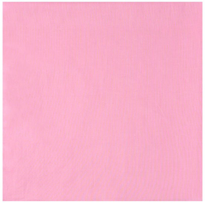 ROTHCO SOLID COLOR BANDANA - PINK - Hock Gift Shop | Army Online Store in Singapore